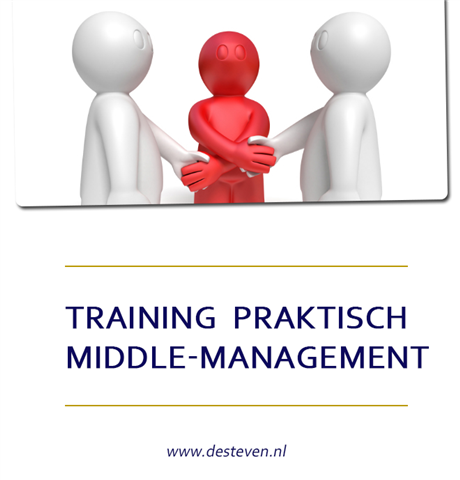 training cursus praktisch middle management